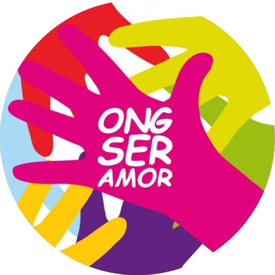 ONG Ser Amor Logo